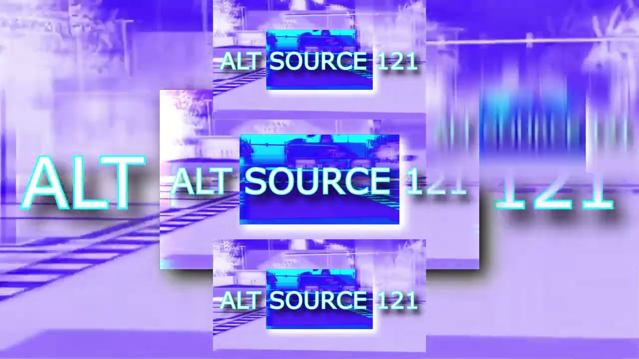ALT SOURCE 121 Scan Gadget Mix