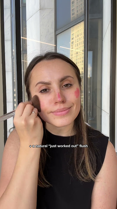 Challenge: Tenniscore Makeup with Chubby Sticks | Clinique