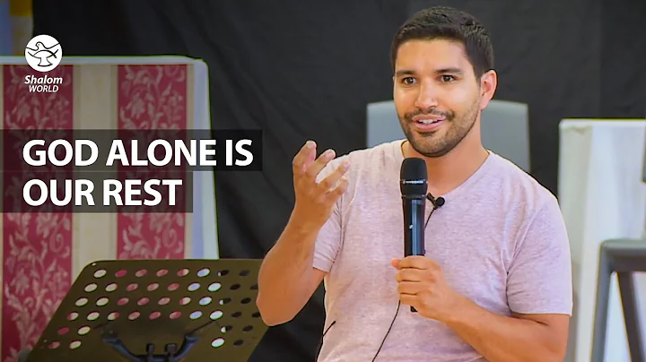 God Alone is our Rest  | Juan Frech and Jessica Le...