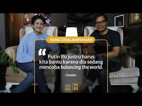 Video: Energi dan Keragaman Terinspirasi oleh Apartemen Asli di Moskow