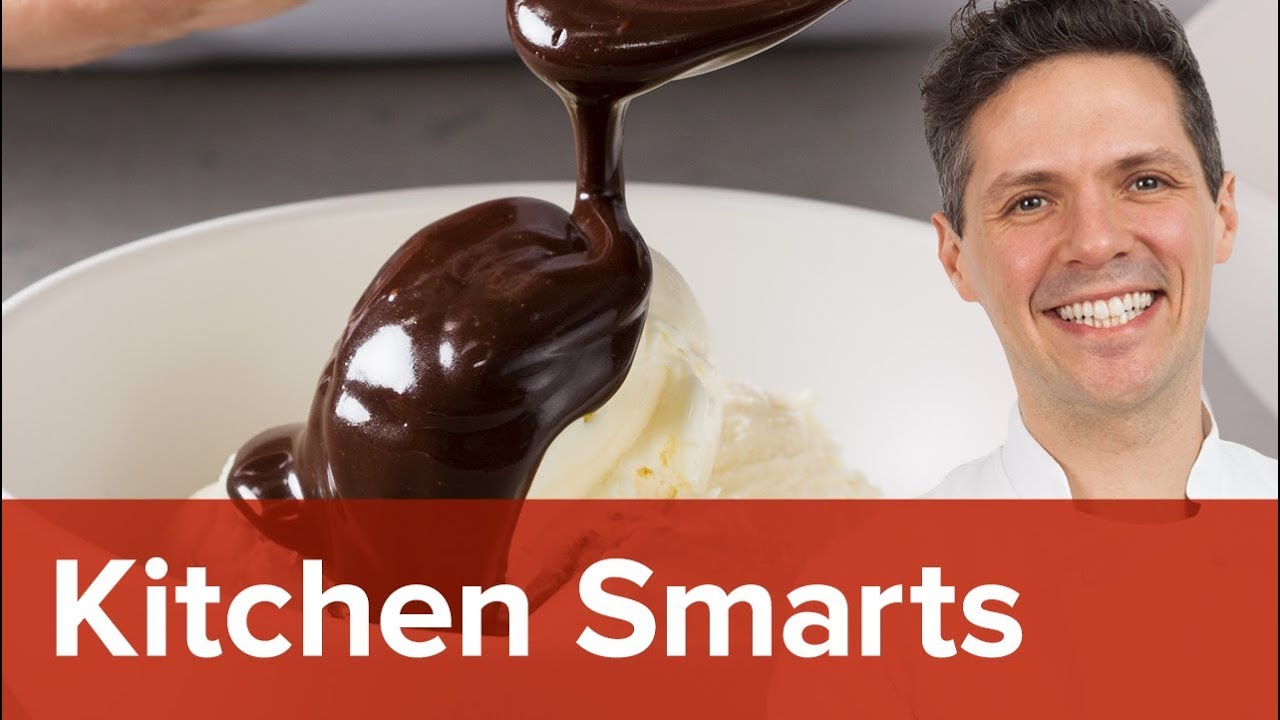 How to Make Chocolate Hot Fudge Sauce From Scratch | America