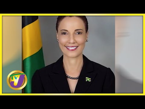 Kamina Johnson Smith Nominated as Commonwealth Secretary General | TVJ News