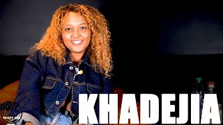 Khadejia Full Interview: Giving The Hood A Voice, Chicago Men, Crazy Stories, Upbringing & Career