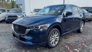 🔹 2025 Mazda CX-5 GT📍 27,804 kms | Stk # HU548038💥 GT Package | AWD | Premium Interior