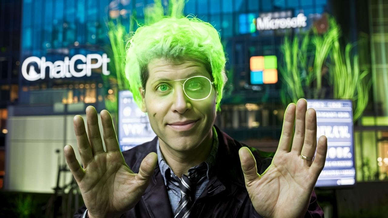 Microsoft's Shameless AI Copy: Greed Over Innovation! - YouTube