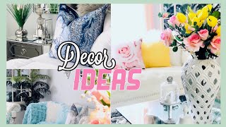 Decoración 2020 Ideas Para Decorar Primavera 2020 Spring Decor Nady