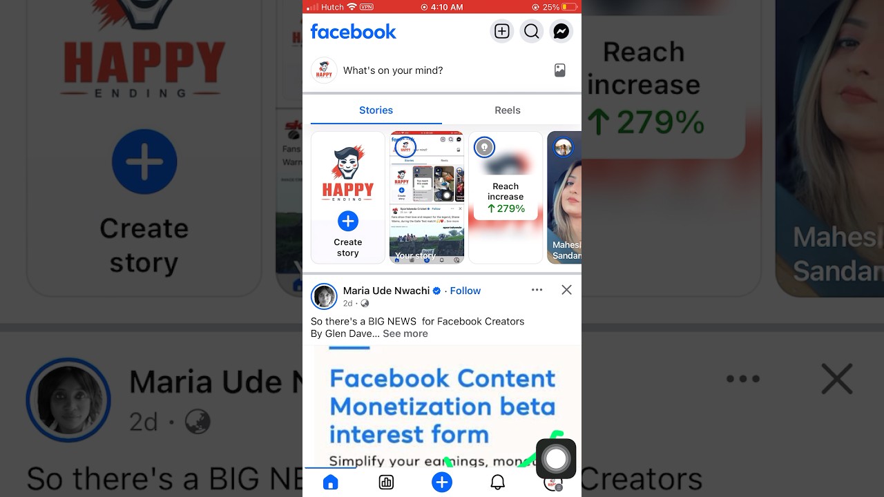 How to Set English Language in Facebook✅⚙️ 