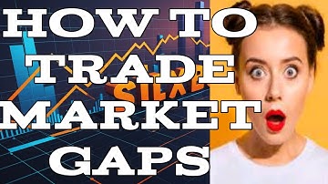 How to trade market GAPS