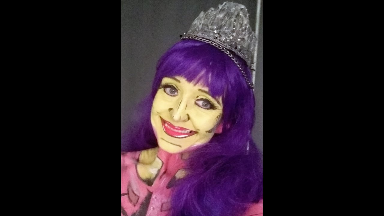 Body Paint first time I tried