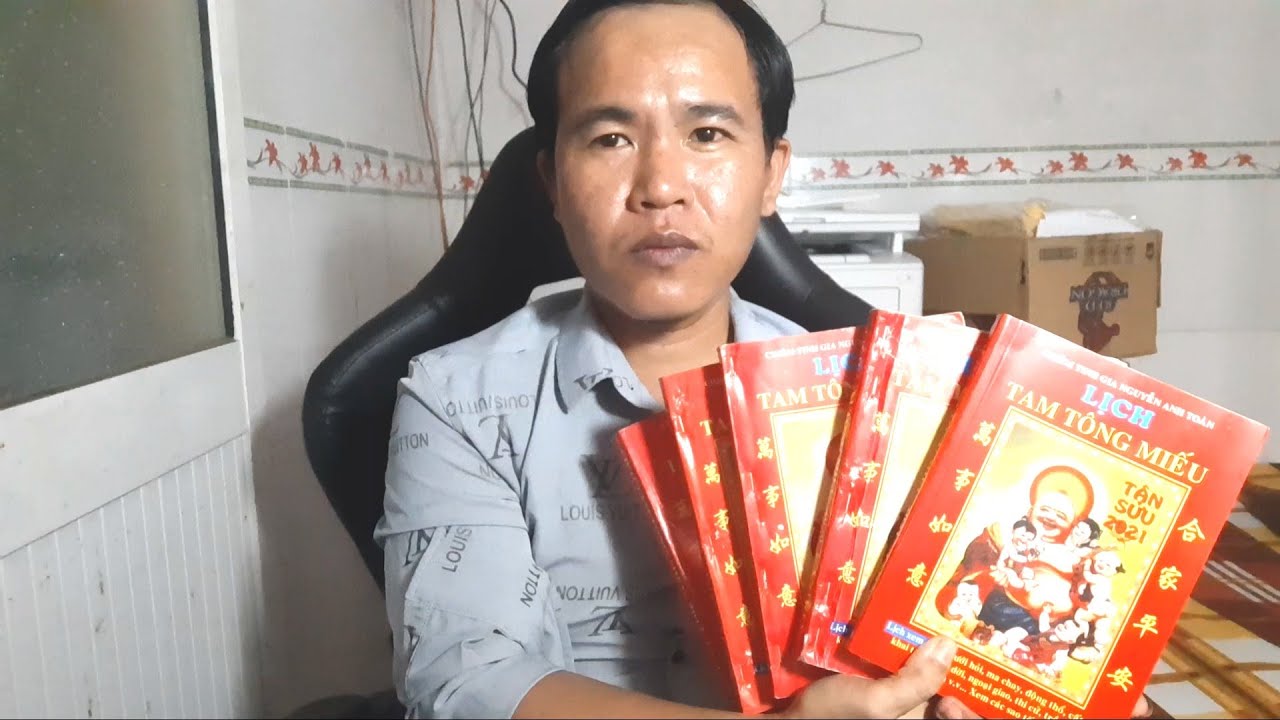 Xem Ngày Theo Tam Tông Miếu YouTube