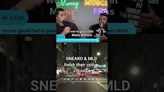 Sneako & MLD destroy their haters 🔥 #sneako #Haters #haterswillhate #roast #roasting