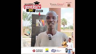 This Season 4 is going to be for Soroti University! vows Francis Lotinyang Lotyang.