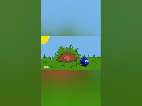 Мешок яблок - мультик | 9 серия ( snake animation, flipaclip) - YouTube