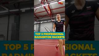 Best Proprofessional Badminton Rackets 2024 Mr.whosetech