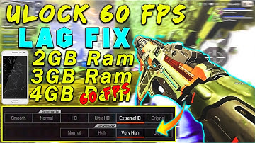 Apex legends mobile lag fix New config || Apex legends mobile Unlock 60 fps max Graphic