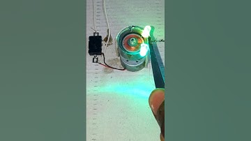 AMAZING Working Generator Discovered #shots #youtubeshorts #tech #dcmotor #diy