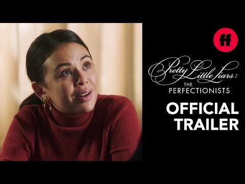 Brand New Trailer | Pretty Little Liars: The Perfectionists Promo | Nothing Stays Secret Forever