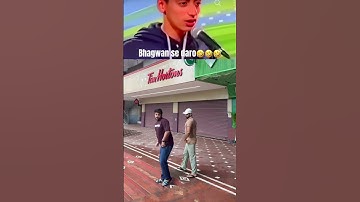 Bhagwan se daro🤣🤣🤣 #viralvideo