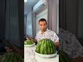 🍉 He Switched Her Watermelon 🤪 #shortsfeed