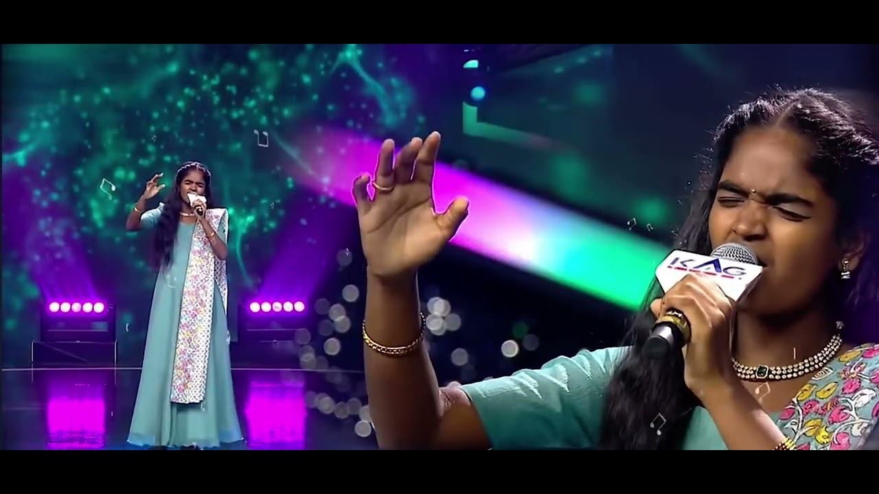 Kaadhala kaadhala - Yogashree saregamapa