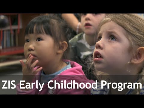 ZIS Early Childhood Program
