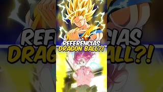 Dragon Ball References in Anime? 🤔🐲 (Part 2)