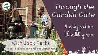 Through the Garden Gate: Jack Perks' Six Pond Wildlife Garden
