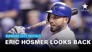 Former Royals First Basemen Eric Hosmer On Leaving Kansas City by Kansas City Star 1,665 views 13 days ago 1 minute, 15 seconds