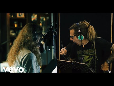 Lamb of God - Wake Up Dead ft. Dave Mustaine (Official Video)