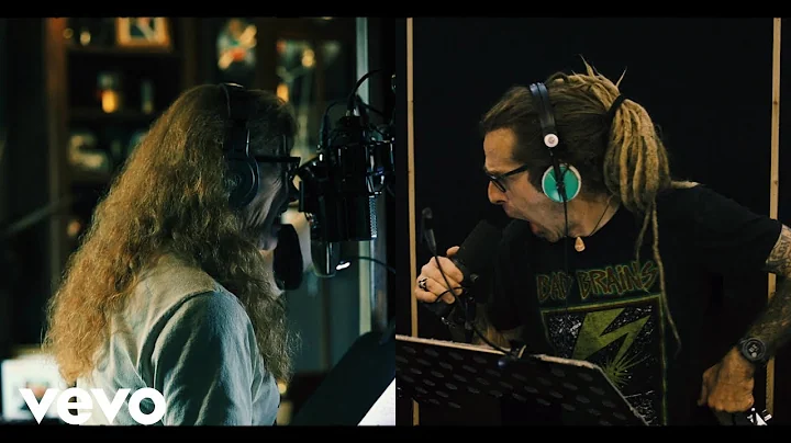 Lamb of God - Wake Up Dead ft. Dave Mustaine (Offi...