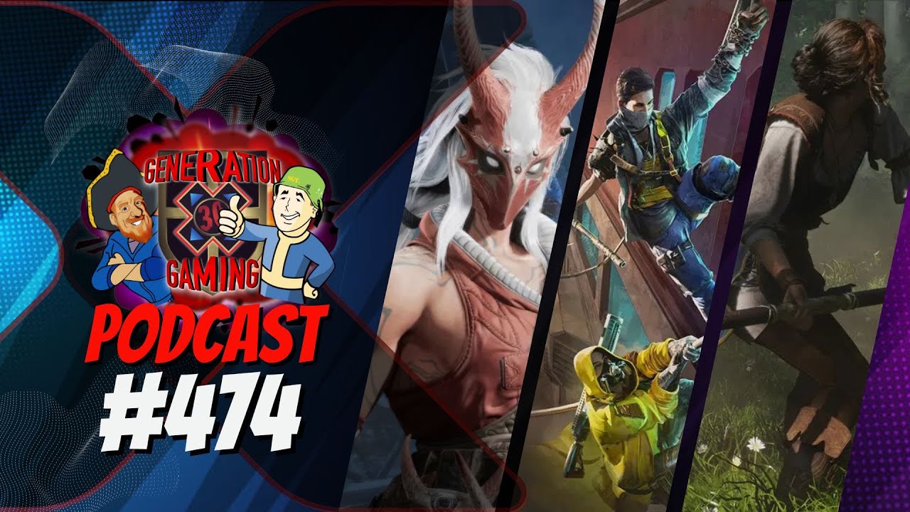 The Greatest game of this week | Generation X Gaming 