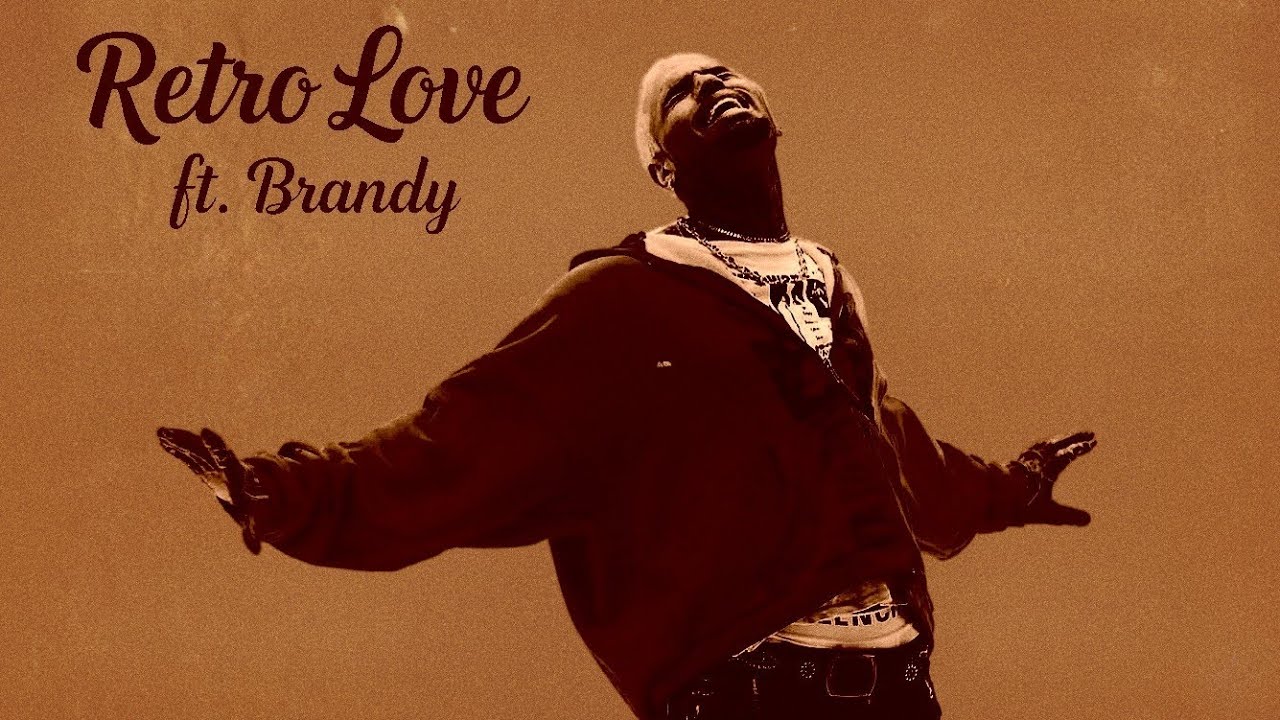 Chris Brown ft. Brandy, Ray J - Retro Love 