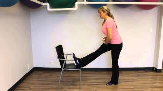 5 Minutes To Change Your Pain - Hamstring Stretch - Standing