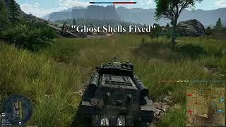 WT - Tanks - SpacePope and Ghost Shells