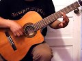 Como tocar el requinto - pequena florecita