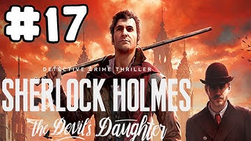 Sherlock Holmes: The Devil