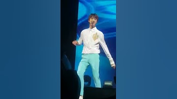 Seventeen Diamond Edge in Dallas - Swimming Fool (end)