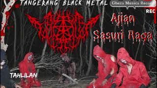 Ajian Sasuri Raga - Rock Metal Underground [Unmastering Version]