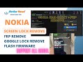 Nokia hmd reset frp remove all model tutorial nokiafrp frp nokiareset phoenixtool asunlocker