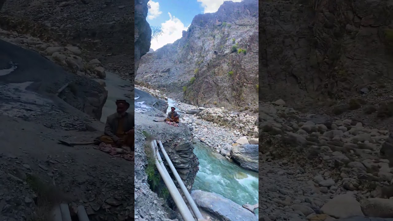 Beautiful nature love Chitral📍follow for daily content📍