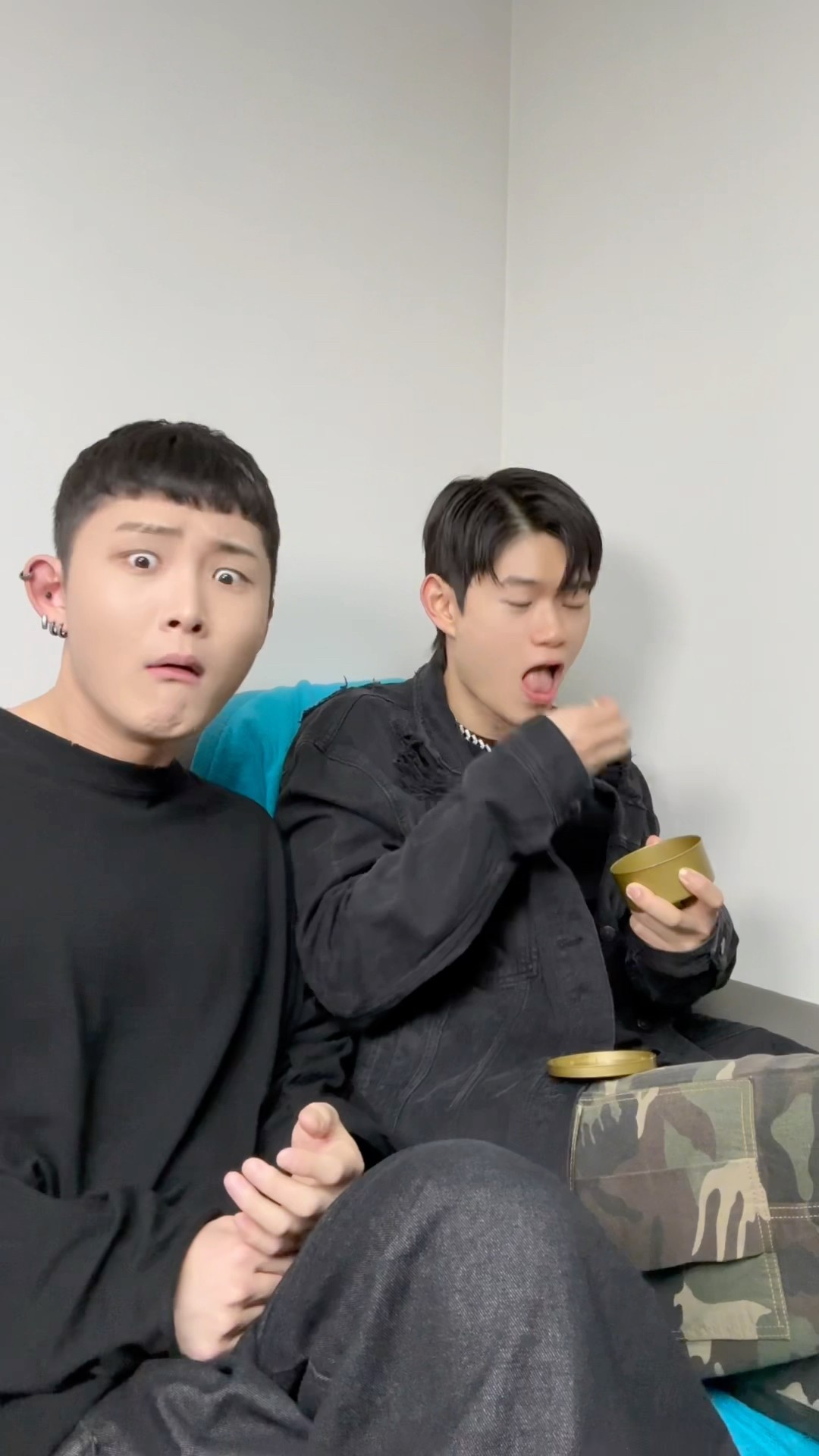 Wait..what?! #beatbox #tiktok