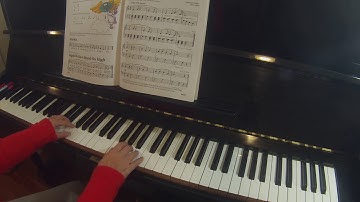 Largo  |  Bastien piano basics level 1