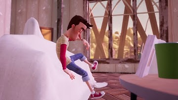 Мое обычное прохождение? (грустный финал)