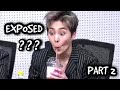 EXO EXPOSING EACH OTHER ON LIVE SHOWS
