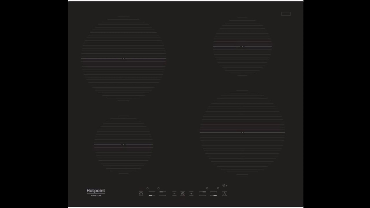Видео обзоры Hotpoint-Ariston IKIA 640 C на CMP24 - SKU942263