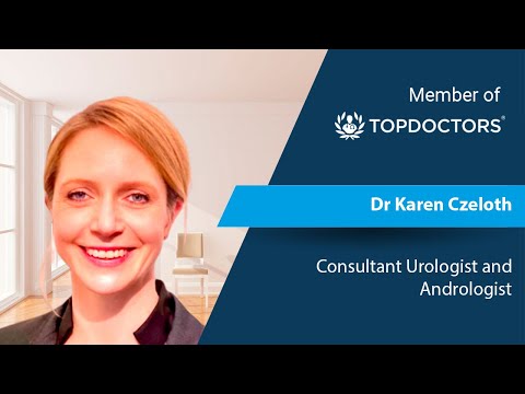 An introduction to Dr Karen Czeloth