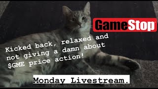 GameStop Monday Livestream - Kicked Back and Relaxed