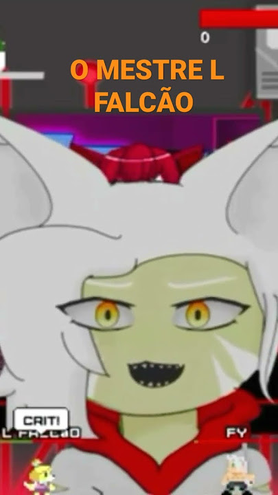 O MESTRE L FALCÃO @Fyzin