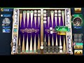 هذه الخدعة في لعبة الطاولة سوف تفاجئك Backgammon 