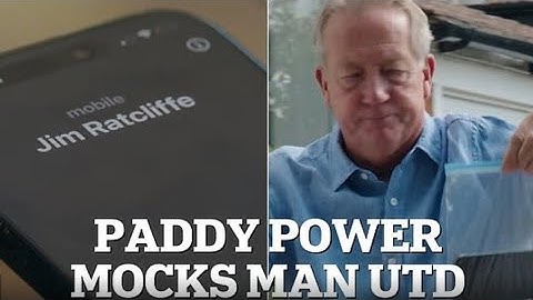 Ruben Amorim Suffers New Low as Paddy Power Brutally Mock Man United & Sir Jim Ratcliffe